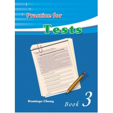 Practice for Tests Book3