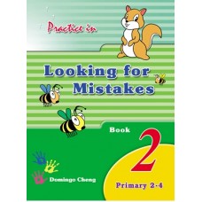 Practice in Looking for Mistakes Book 2