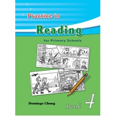 Practice in Reading for Primary Schools-Book 4