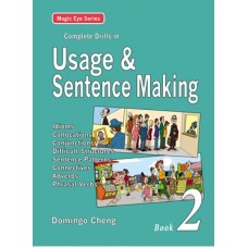 Complete Drills in Usage & Sentence Making - Book 2