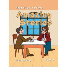 Read & Learn Series Amazing Stories Book 3