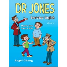 Dr Jones Everyday English Book 1
