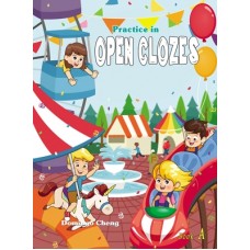 Practice in Open Clozes Book A