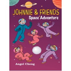 Read & Learn Series Johnnie & Friends Space Adventure