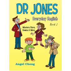 Dr Jones Everyday English Book 2