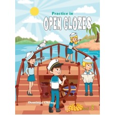 Practice in Open Clozes - Book B