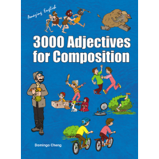 Amazing English 3000 Adjectives for Composition
