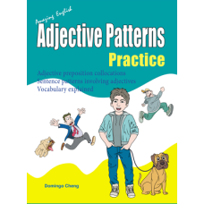 Amazing English Adjective Patterns Practice