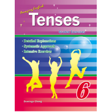 Amazing English Tenses Book 6