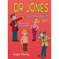 Dr Jones Everyday English Book 3