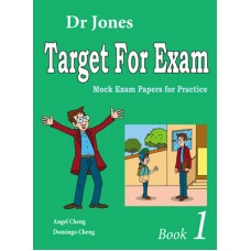 Dr Jones Target for Exam Book 1