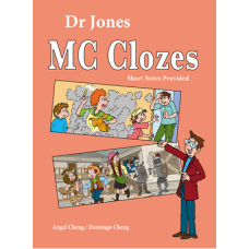 Dr Jones MC Clozes