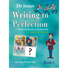 Dr Jones Writing to Perfection Book 1