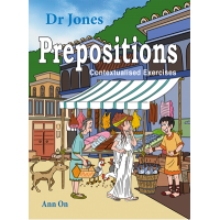 Dr Jones Prepositions Contextualised Exercises