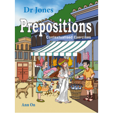 Dr Jones Prepositions Contextualised Exercises
