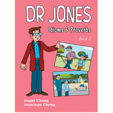 Dr Jones Idioms & Proverbs Book 2
