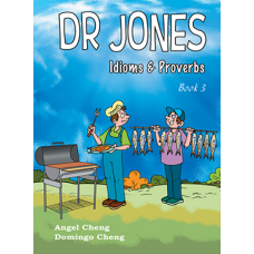 Dr Jones Idioms & Proverbs Book 3
