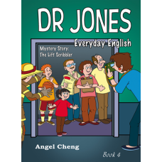 Dr Jones Everyday English Book 4