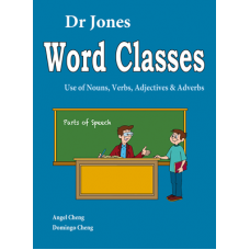 Dr Jones Word Classes