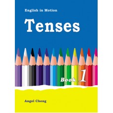English in Motion Tenses Book 1