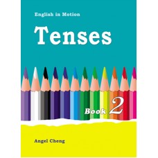 English in Motion Tenses Book 2