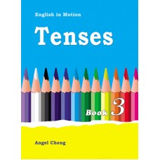 English in Motion Tenses Book 3