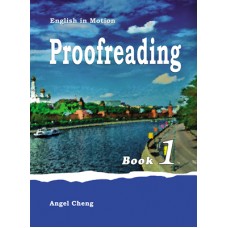 English in Motion Proofreading Book 1