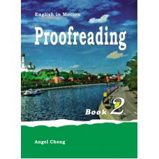 English in Motion Proofreading Book 2