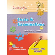 Practice for Tests & Exams for P6 – F1