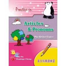 Practice in Articles & Pronouns