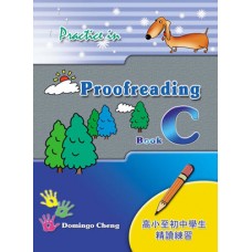 Practice in Proofreading – Book C