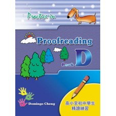 Practice in Proofreading – Book D