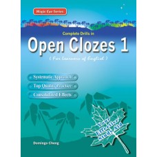Complete Drills in Open Clozes 1