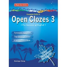 Complete Drills in Open Clozes 3