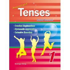 Amazing English Tenses - Book 1