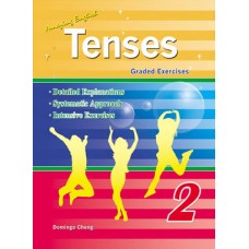 Amazing English Tenses - Book 2