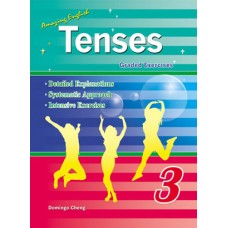 Amazing English Tenses - Book 3
