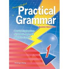 Amazing English Practical Grammar – Book 1