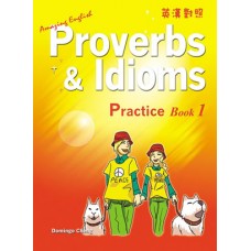 Amazing English Proverbs & Idioms – Practice Book 1