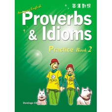 Amazing English Proverbs & Idioms – Practice Book 2
