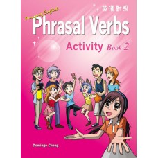 Amazing English Phrasal Verbs – Activity Book 2