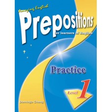 Amazing English Prepositions Practice – L1