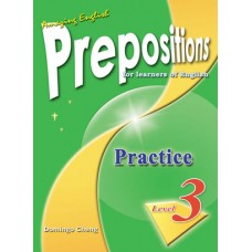 Amazing English Prepositions Practice – L3