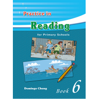Practice in Reading for Primary Schools-Book 6