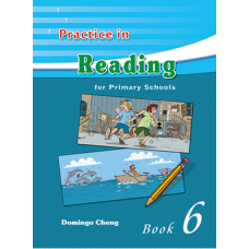 Practice in Reading for Primary Schools-Book 6