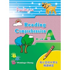 Practice in Reading Comprehension – Book A