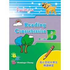 Practice in Reading Comprehension – Book B