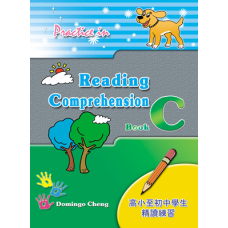 Practice in Reading Comprehension – Book C