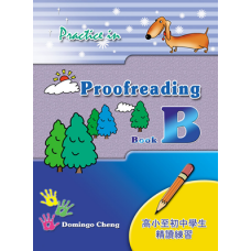 Practice in Proofreading – Book B