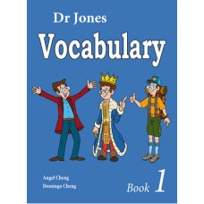 Dr Jones Vocabulary Book 1